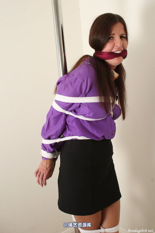 bondagebob - Kobe Lee Gagged! 第 95 张图片