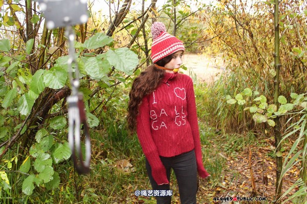 gaggedinpublic - gip560 第 26 张图片