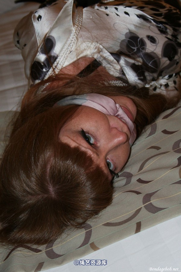 bondagebob - Darla Crane Utter hogtie 第 90 张图片