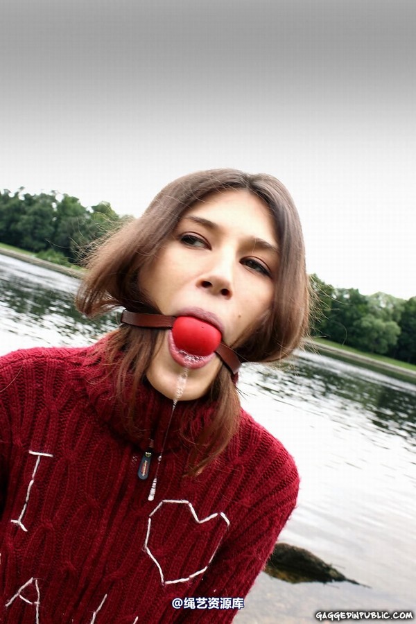 gaggedinpublic - gip239 第 47 张图片