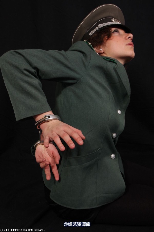 cuffedinuniform - ciu140 第 37 张图片