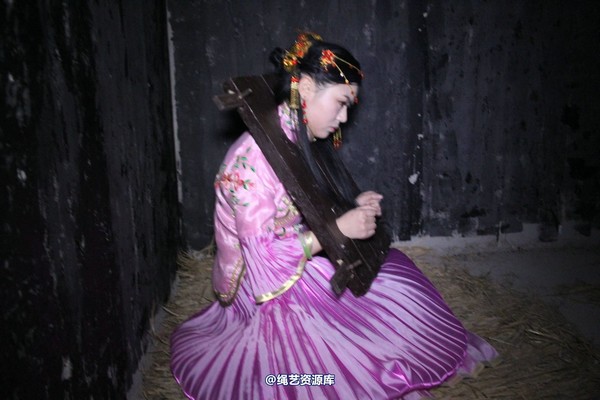 胜景山庄 - 249-新模囚枷 第 15 张图片