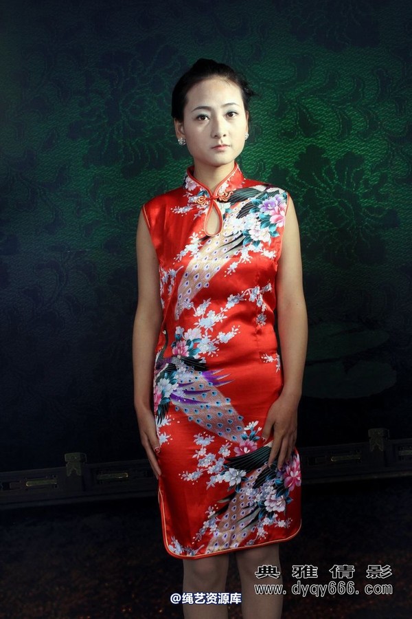 典雅倩影 - 021-“婉”约清纯红湿里 “婷”婷玉立扬尘去 第 81 张图片
