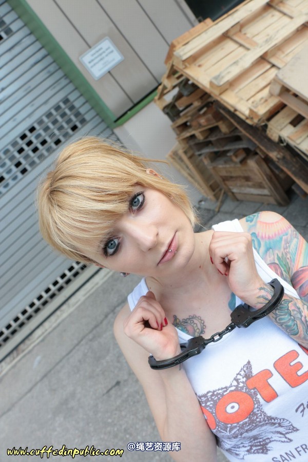 girlsinsteel - I forgot my shoes 第 19 张图片