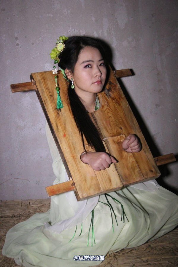 胜景山庄 - 220-婷婷囚枷 第 39 张图片