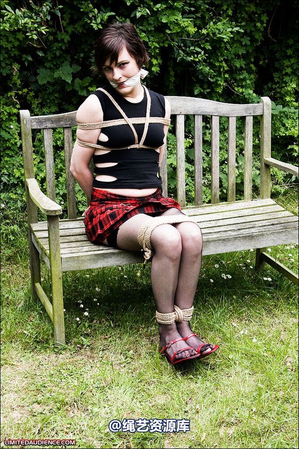 limitedaudience - 2008 ellie west bench bound wench 2 第 6 张图片
