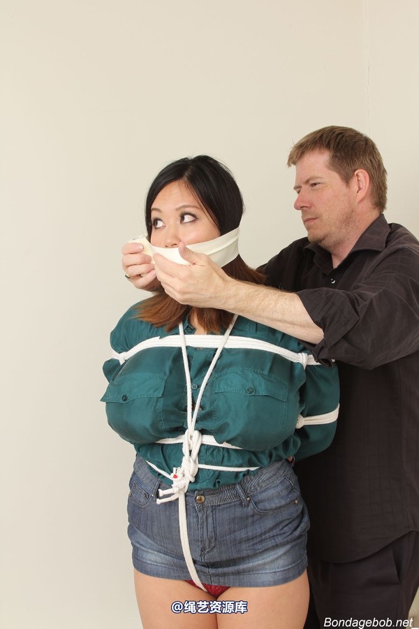 bondagebob - Tigerr Thats a wrap 第 89 张图片