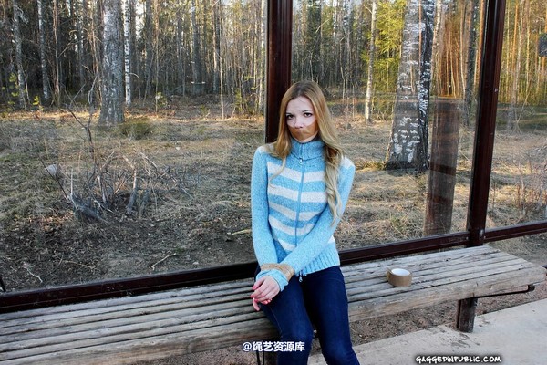 gaggedinpublic - gip356 第 32 张图片
