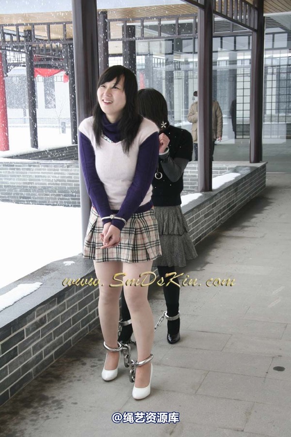锐度主张 - 2009年第十七期镣铐图（2009.4.21） 第 32 张图片