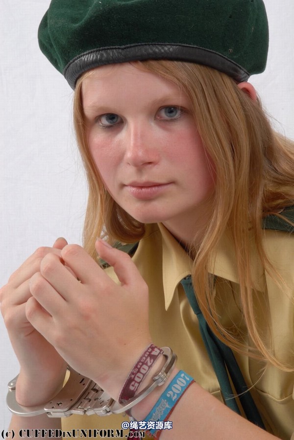 cuffedinuniform - ciu019 第 86 张图片