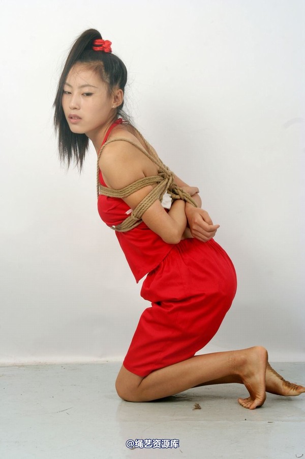 雅俗阁 - 2013-NO.3Model 雅曼-古代女犯系列3 第 186 张图片