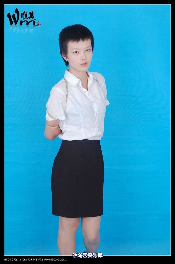 唯美之家 - 09-8-4嫣蓉制服 第 49 张图片