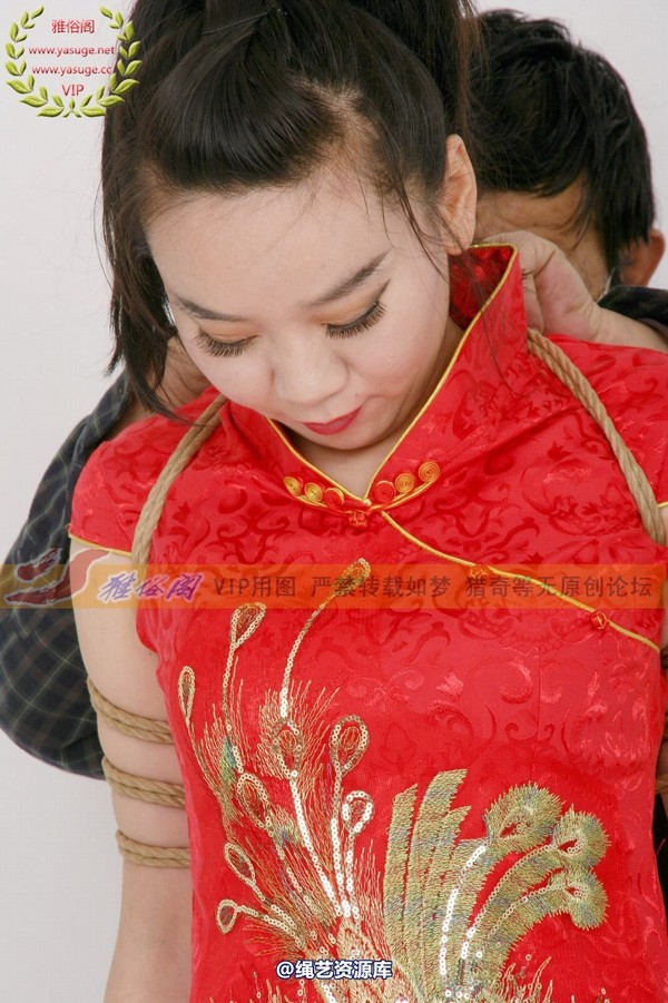 雅俗阁 - 2015-NO.006Model雅梅 第 141 张图片