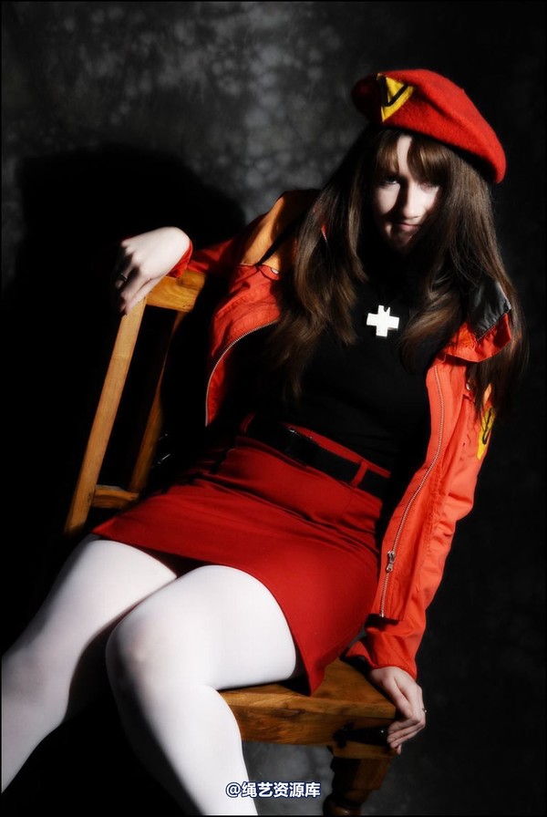 simplytied - Cosplay 1 第 2 张图片