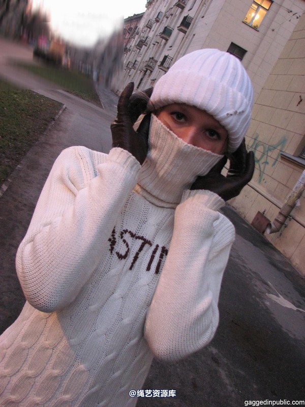 gaggedinpublic - gip040 第 61 张图片