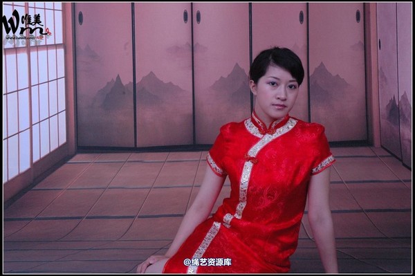 唯美之家 - 08-05-25新模特小雨 第 159 张图片