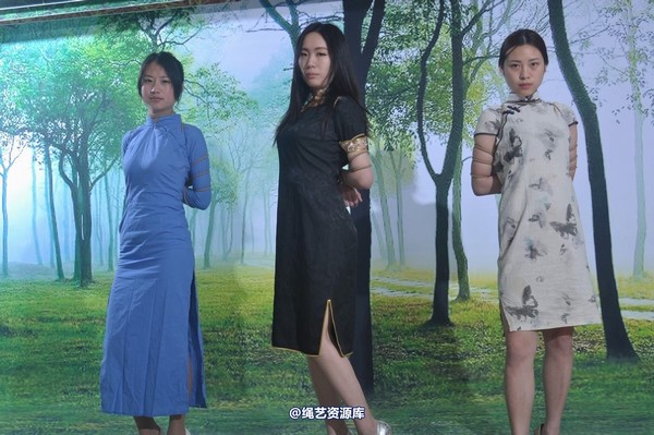 mj影视 - 三大模特争秀1 第 261 张图片