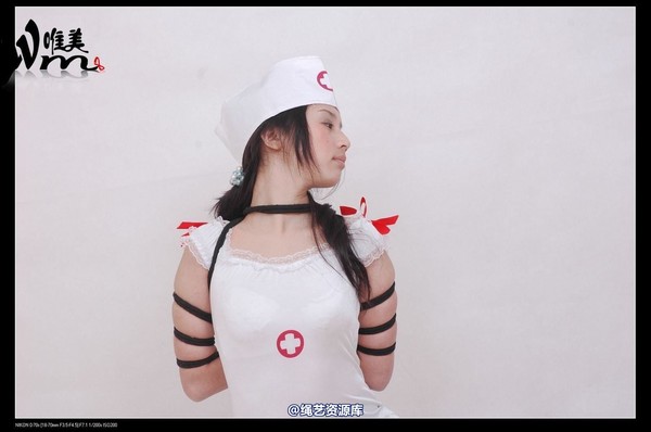 唯美之家 - 2008-12-8紫云护士，晚礼服 第 118 张图片