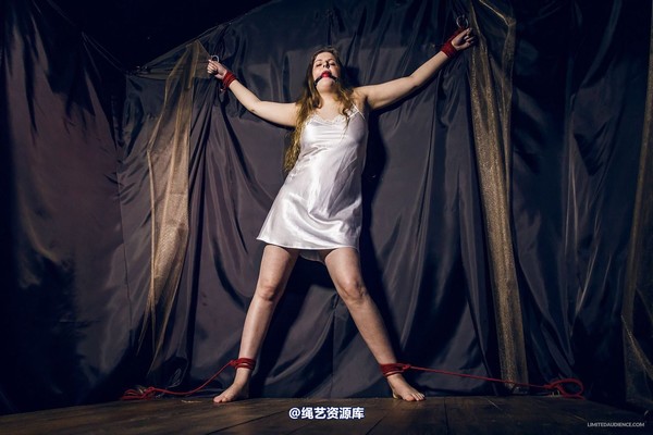limitedaudience - 2015 alais peach spread in satin 第 24 张图片