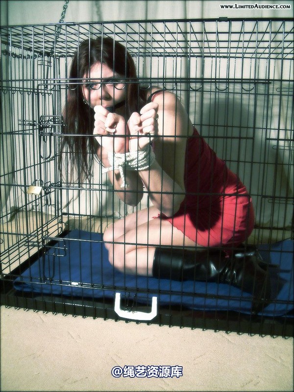 limitedaudience - 2007 scarlett tied and caged 第 31 张图片