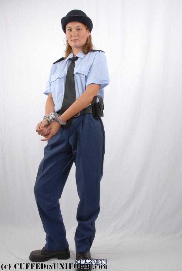 cuffedinuniform - ciu054 第 59 张图片