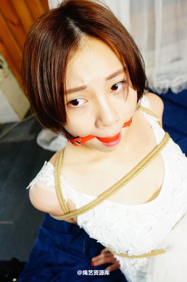 dk13美束馆 - 9.16-小仙儿白婚纱-B130P 第 6 张图片