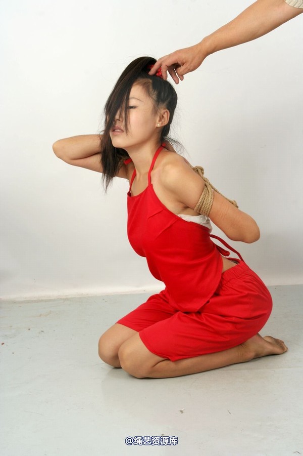 雅俗阁 - 2013-NO.3Model 雅曼-古代女犯系列3 第 39 张图片