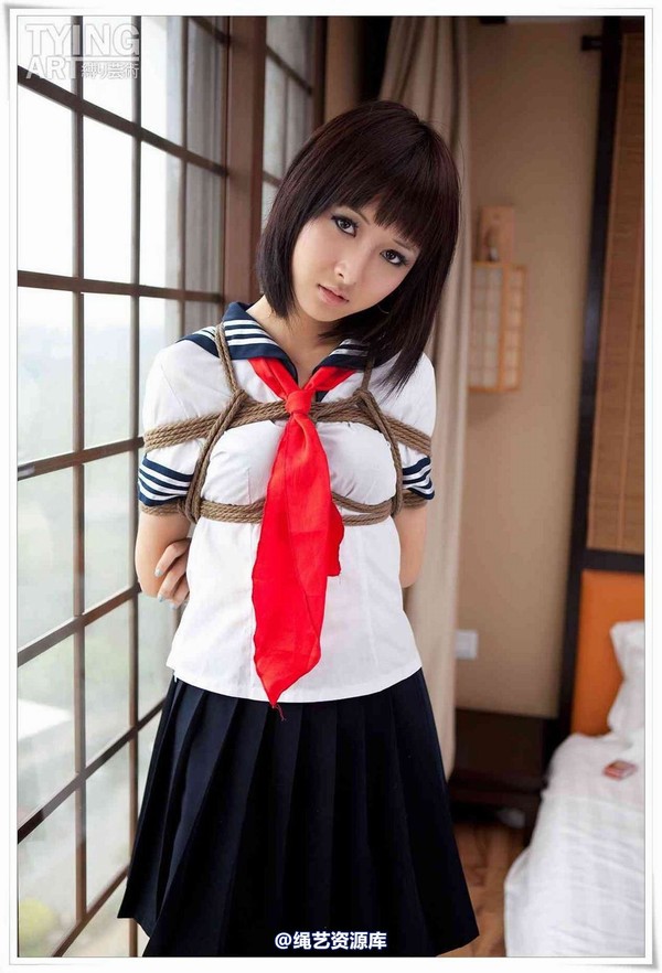 禁忌摄影 - No.090 School Girl - Shiryl 第 22 张图片