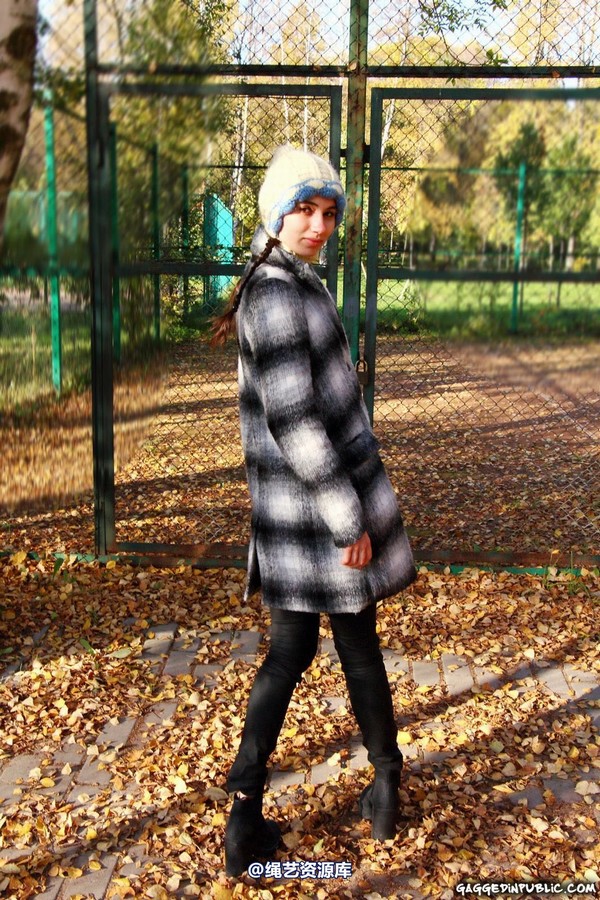 gaggedinpublic - gip395 第 19 张图片