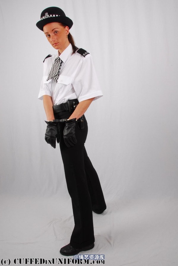 cuffedinuniform - ciu020 第 18 张图片