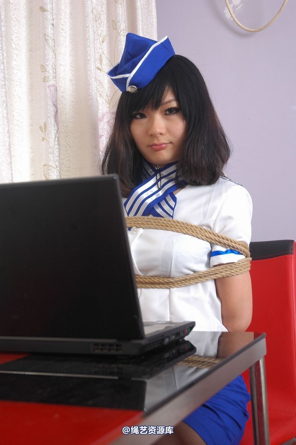 唯美之家 - 雅静南航空姐2010-7-14 第 133 张图片