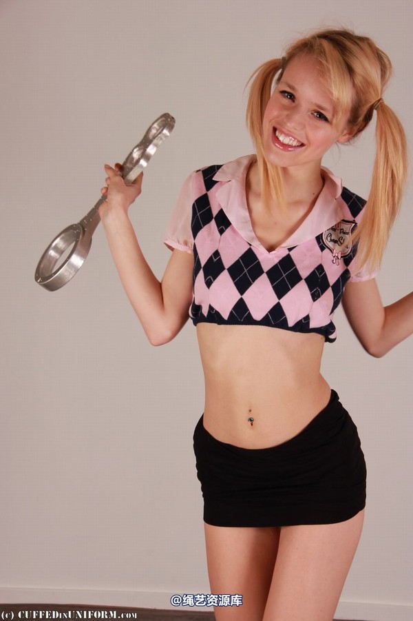 cuffedinuniform - ciu352 第 6 张图片