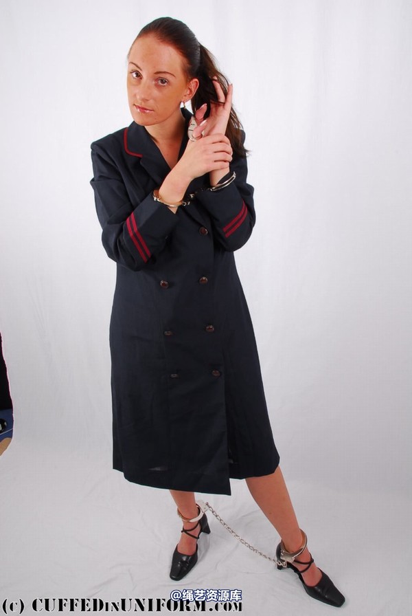 cuffedinuniform - ciu033 第 80 张图片