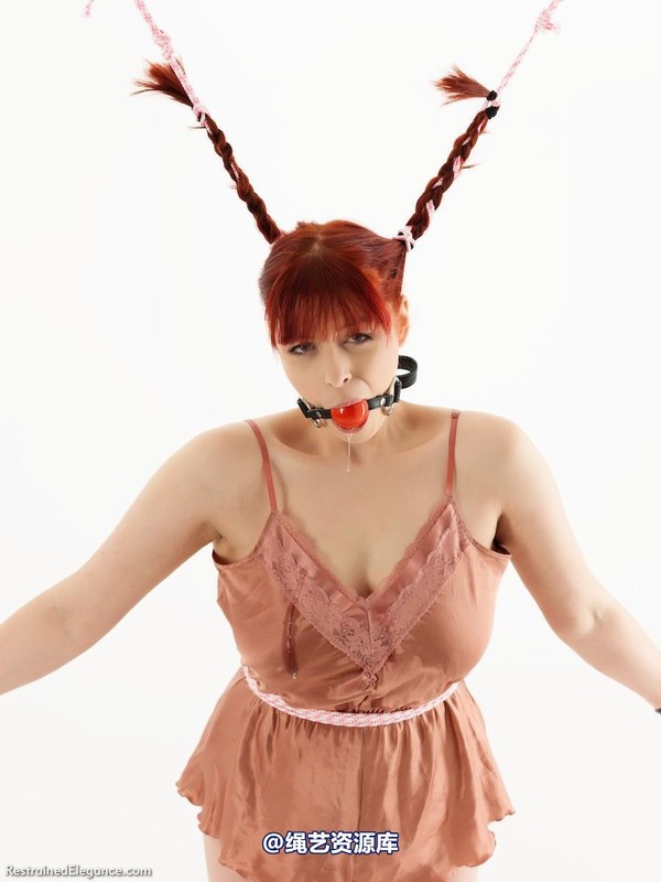 restrainedelegance - Pigtail Predicament 第 85 张图片