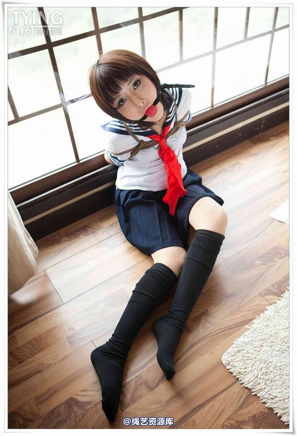 禁忌摄影 - No.092 OL & School Girl 2 - Dimdim & Shiryl 第 36 张图片