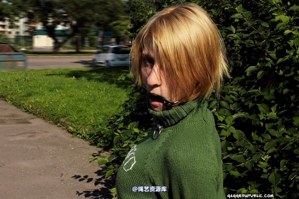 gaggedinpublic - gip328 第 80 张图片