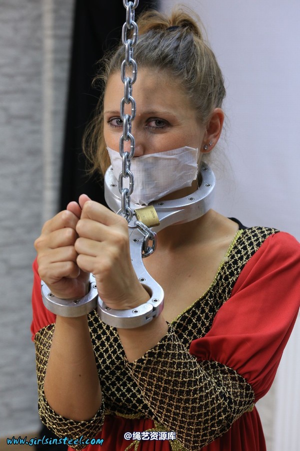 girlsinsteel - Sophia as a damsel 第 70 张图片