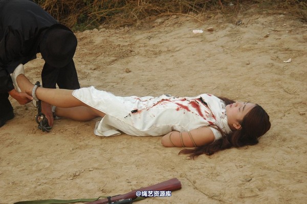 mj影视 - 陈沫“宁死不屈”套图4 第 49 张图片