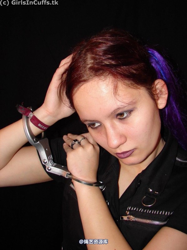girlsincuffs - gic002 第 55 张图片