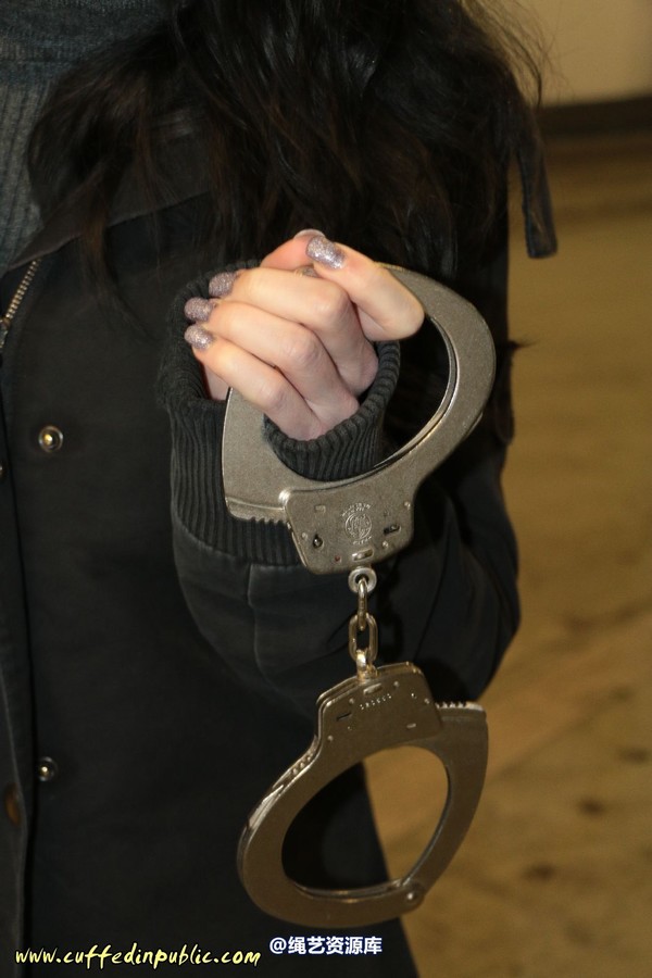girlsinsteel - High security handcuffs 第 7 张图片