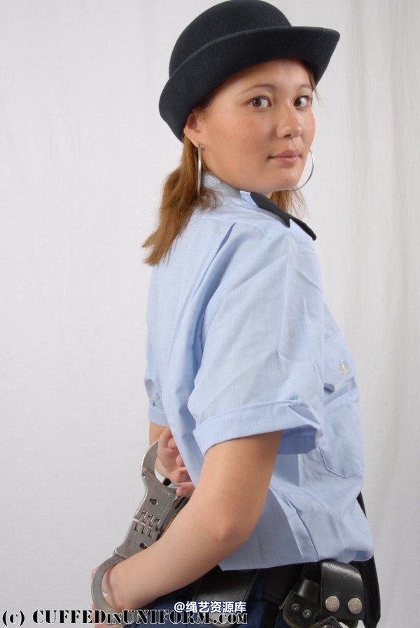 cuffedinuniform - ciu054 第 77 张图片