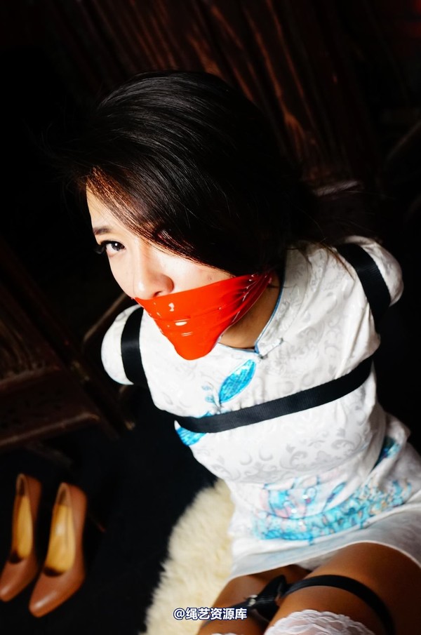 dk13美束馆 - 9.19-红袖白旗袍C-102P 第 45 张图片