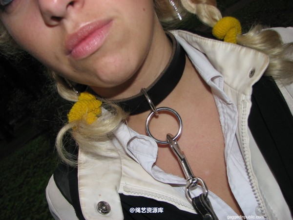 gaggedinpublic - gip029 第 13 张图片