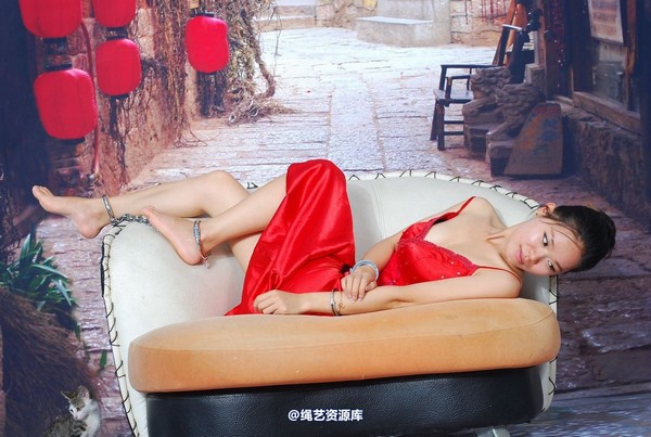唯美之家 - 梦洁镣铐 第 110 张图片