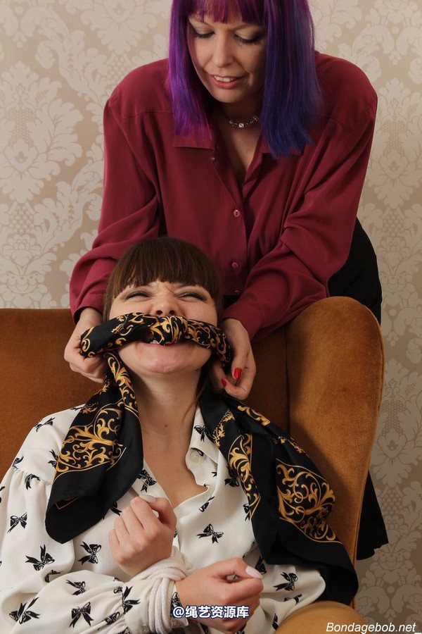 bondagebob - Bethany Blake Temptress Kate The Will Reading 第 36 张图片