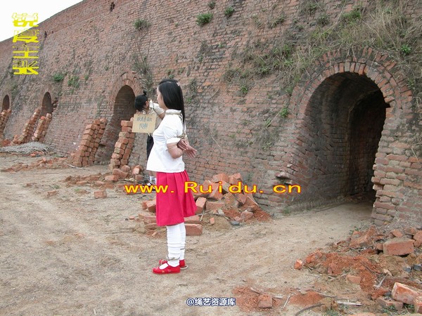 锐度主张 - 婷婷和新模－寒冰在窑厂 第 16 张图片