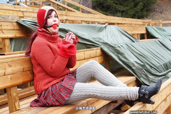 gaggedinpublic - gip432 第 54 张图片