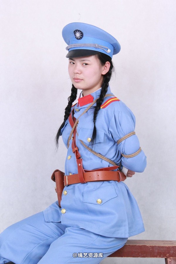 胜景山庄 - 152-北伐军服 第 30 张图片