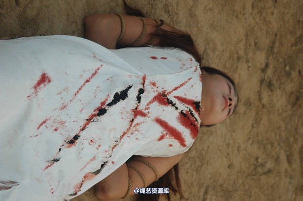 mj影视 - 陈沫“宁死不屈”套图4 第 79 张图片