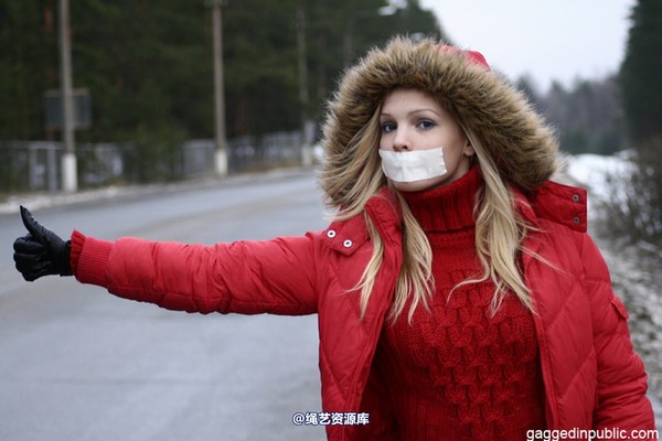 gaggedinpublic - gip046 第 61 张图片